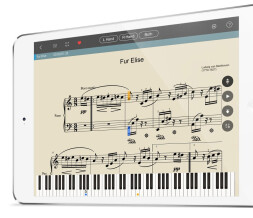 The One Music Group The ONE Smart Piano App