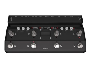 Melo Audio Tone Shifter Mega