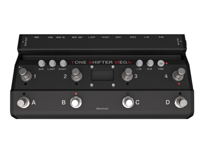 Melo Audio Tone Shifter Mega