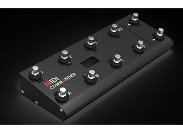 Melo Audio MIDI Commander