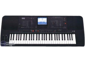 Yamaha PSR-6000