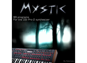 Barb and Co Mystic - DSI Pro-2