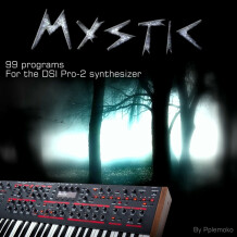 Barb and Co Mystic - DSI Pro-2