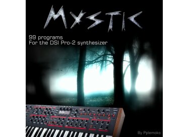 Barb and Co Mystic - DSI Pro-2