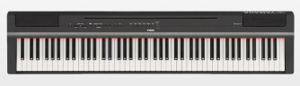 Piano numérique Yamaha P-125