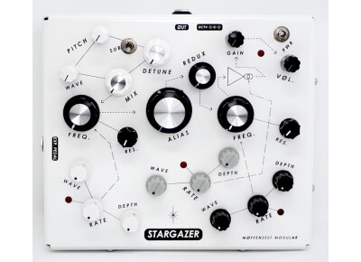 Moffenzeef Modular Stargazer