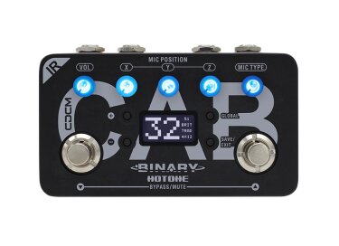 Hotone Audio Binary IR Cab