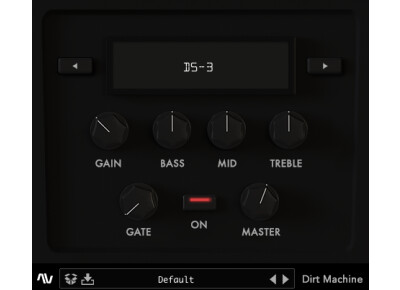 Audio Assault Dirt Machine
