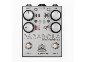 Caroline Guitar Company Parabola