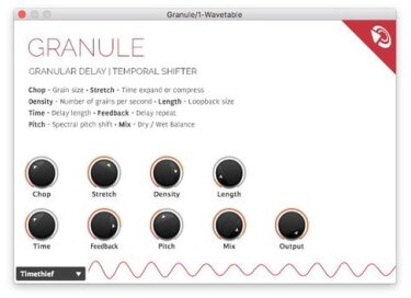 Puremagnetik Granule