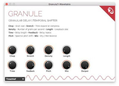 Puremagnetik Granule