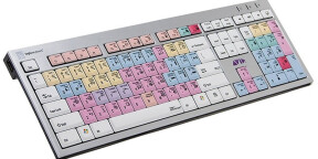 Vend Protools Keyboard