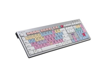 LogicKeyboard ProTools Slim Line Keyboard