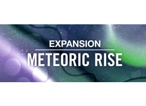 Native Instruments Meteoric Rise