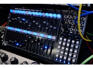 Pittsburgh Modular Electronic Sequence Designer 128