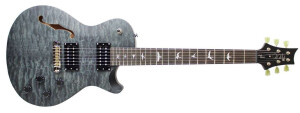 PRS SE Zach Myers Signature Stealth Satin Quilt Limited Edition