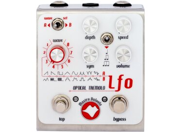 Mastro Valvola LFO Optical Tremolo