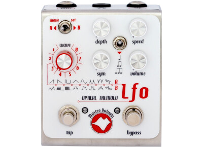 Mastro Valvola LFO Optical Tremolo