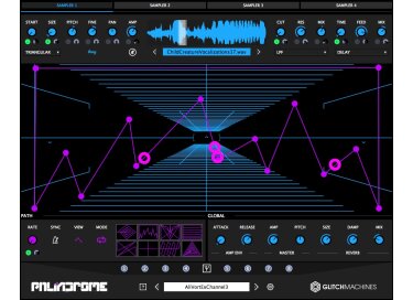 Glitchmachines Palindrome