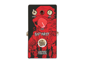 Deep Space Devices Red Ghost