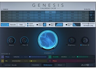Audiobro Genesis