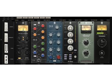 Slate Digital Virtual Mix Rack 2.0