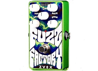 Zvex Silicon Fuzz Factory