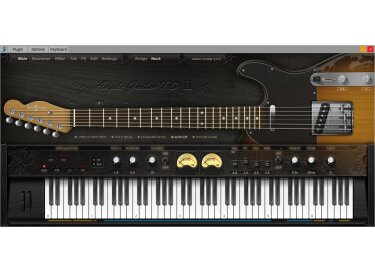 Ample Sound AGTC Neck