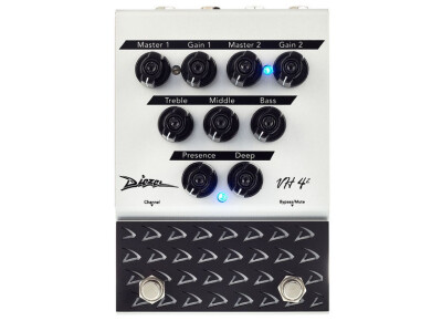 Diezel VH4-2 Pedal