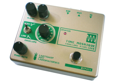 Lastgasp Art Laboratories Tone Mosaique Envelope Pixelizer