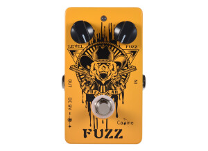 Caline CP-46 Fuzzy Bear