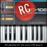 64 sons pour le plug-in Juno-106 du Roland Cloud