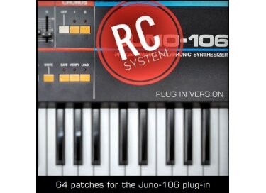 Barb and Co RC System-106 / Juno-106 Plugin