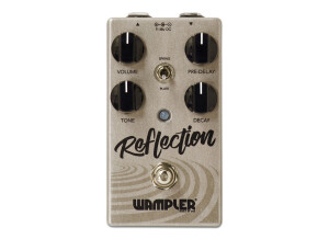 Wampler Pedals Reflection