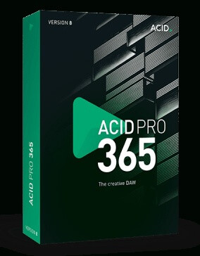 Acid Pro 8 est sorti