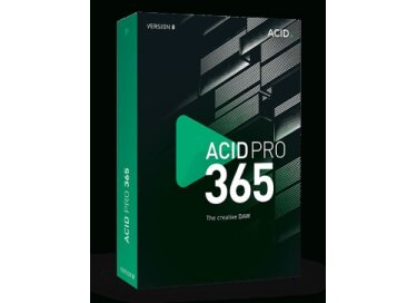 Magix Acid Pro 365