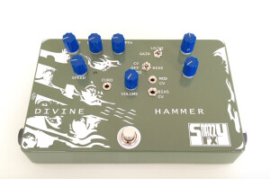 Snazzy FX Divine Hammer