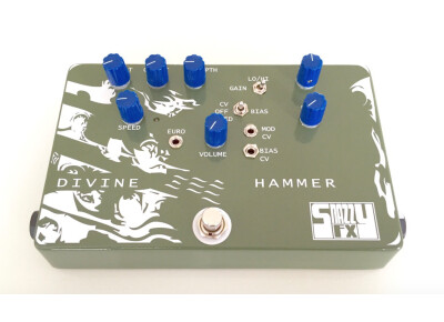 Snazzy FX Divine Hammer