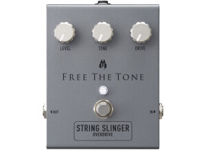 Free The Tone String Slinger Overdrive