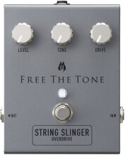 Free The Tone String Slinger Overdrive