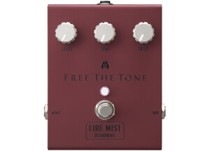 Free The Tone Fire Mist FM-1V