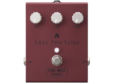 Free The Tone Fire Mist FM-1V