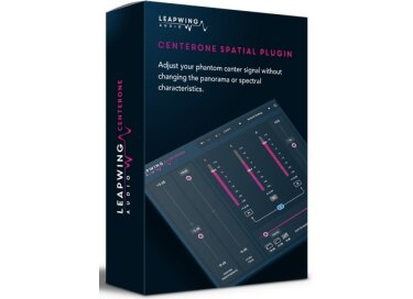 Leapwing Audio CenterOne 2