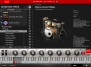 Deux batteurs londoniens dans SampleTank 3