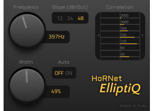 Hornet Plugins ElliptiQ