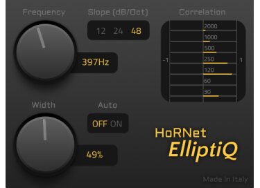 Hornet Plugins ElliptiQ