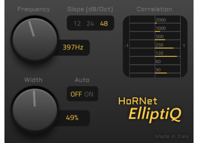 Hornet Plugins ElliptiQ