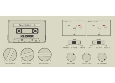 Klevgränd DAW Cassette