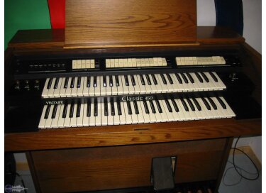 Viscount Classic 450