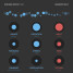 Sinevibes porte le délai créatif Droplet sur les synthés Korg